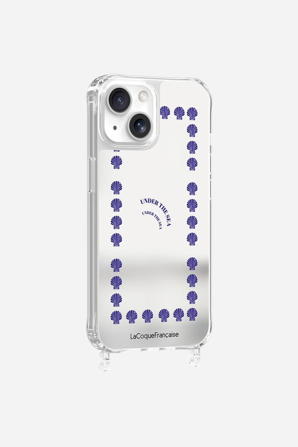 Mitropoleos Printed Rings Case