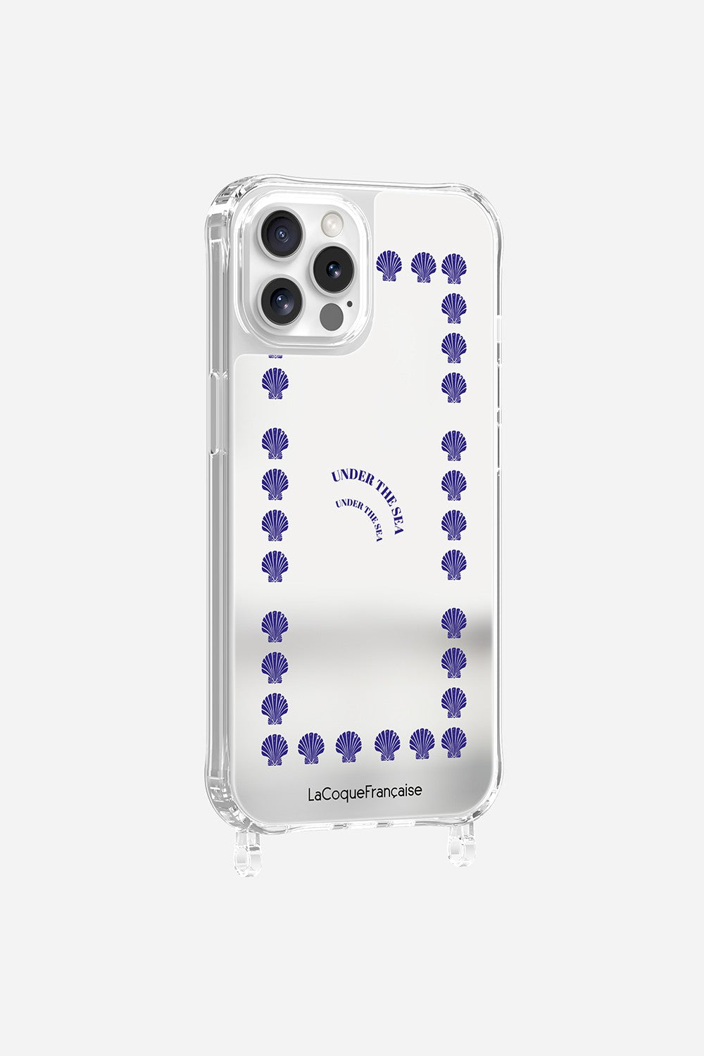 Mitropoleos Printed Rings Case