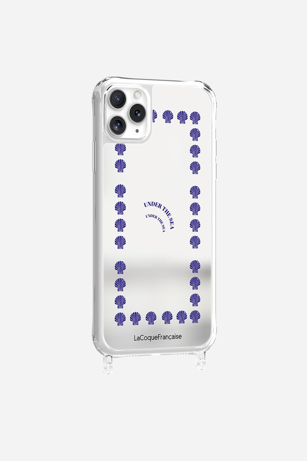 Mitropoleos Printed Rings Case