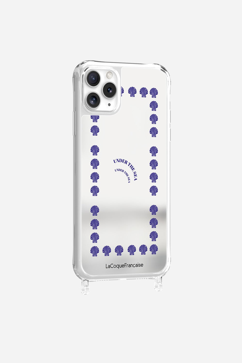 Mitropoleos Printed Rings Case