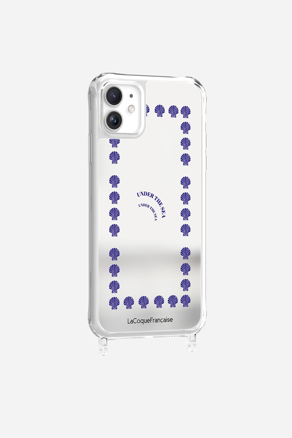 Mitropoleos Printed Rings Case