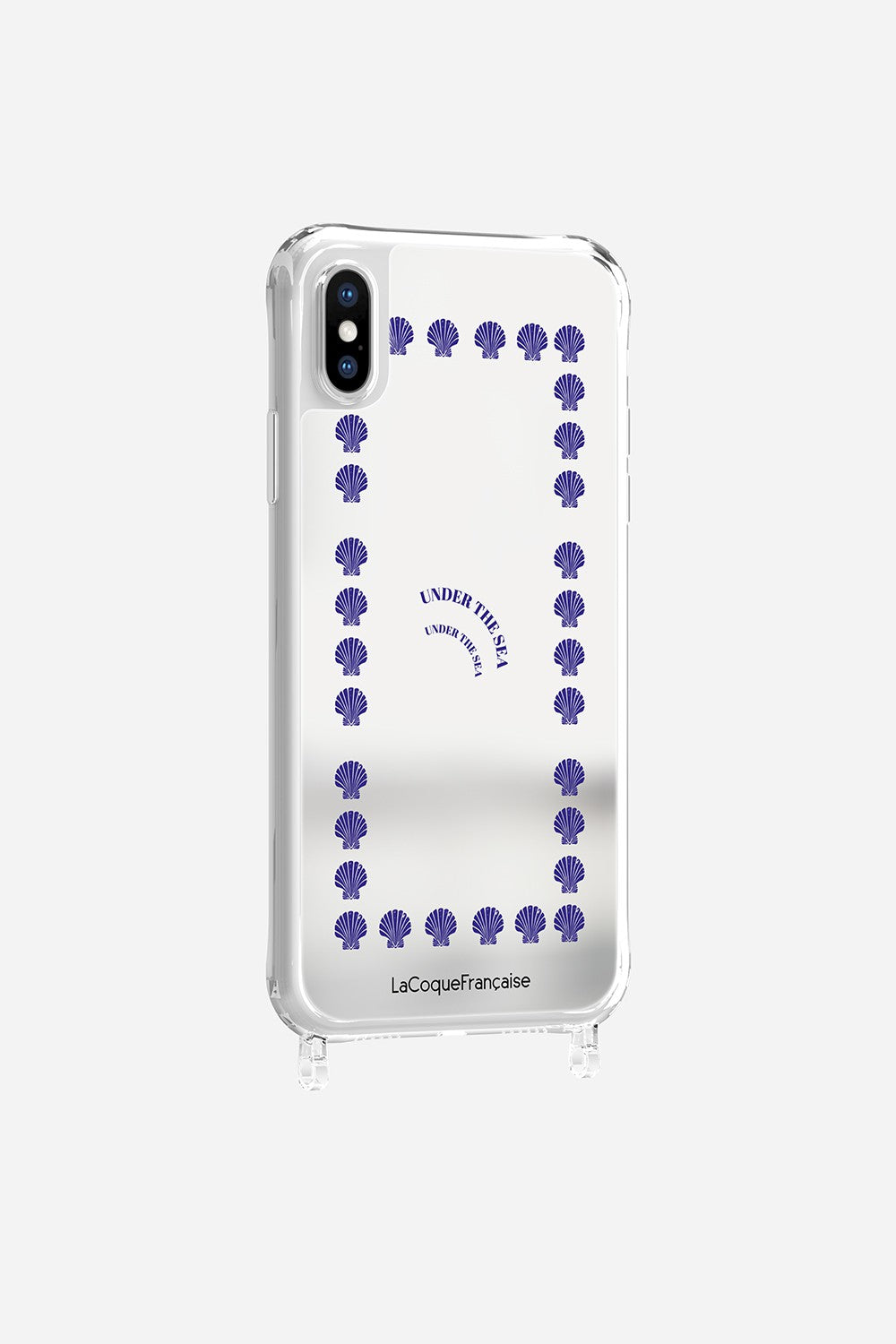 Mitropoleos Printed Rings Case