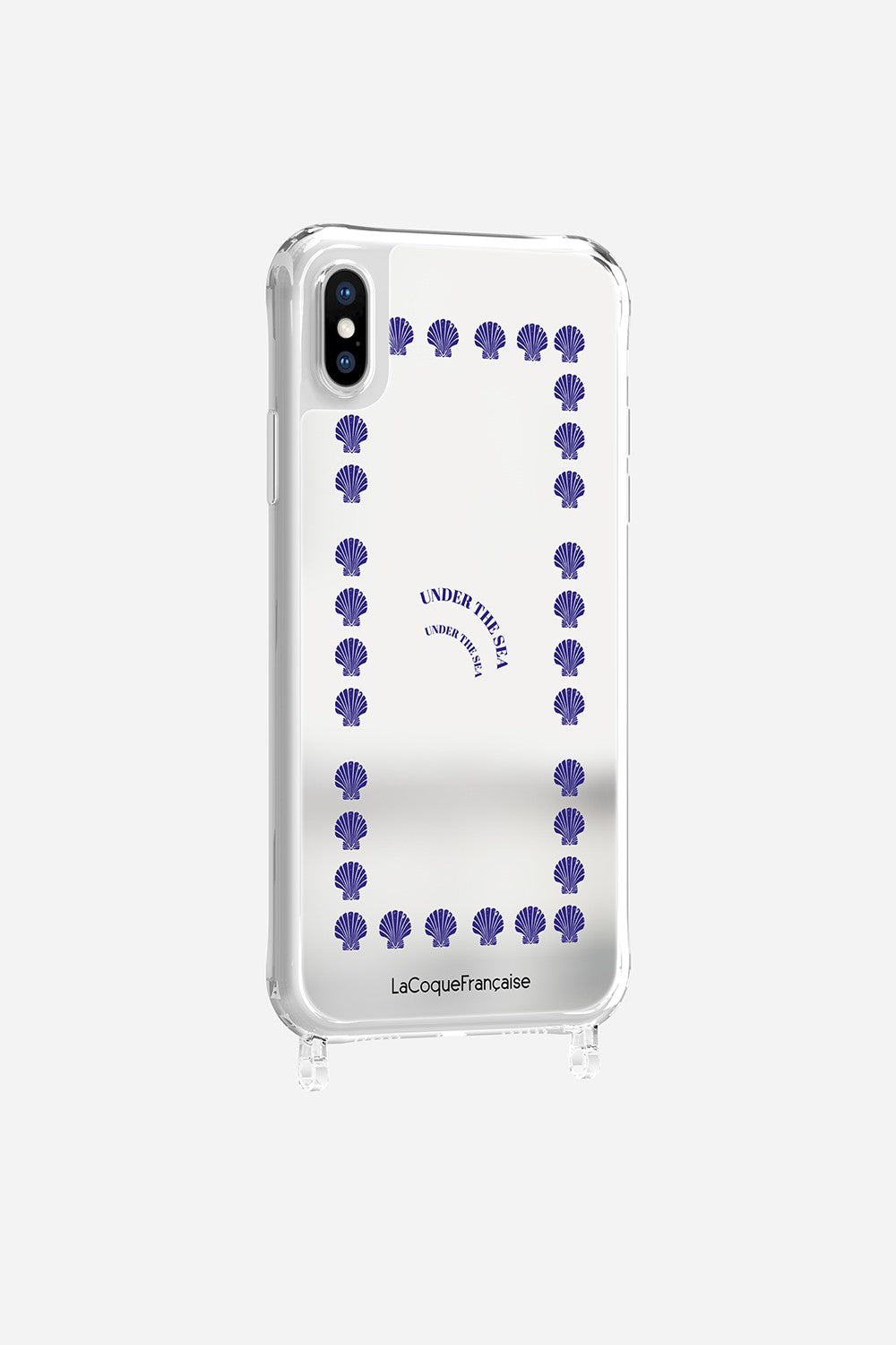 Mitropoleos Printed Rings Case