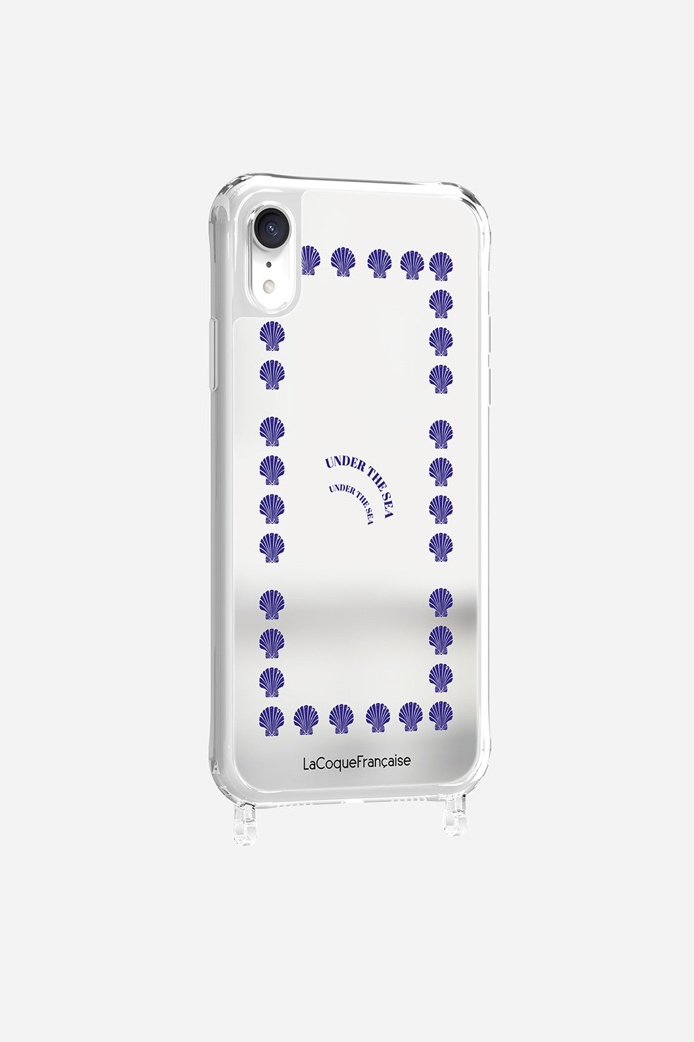 Mitropoleos Printed Rings Case