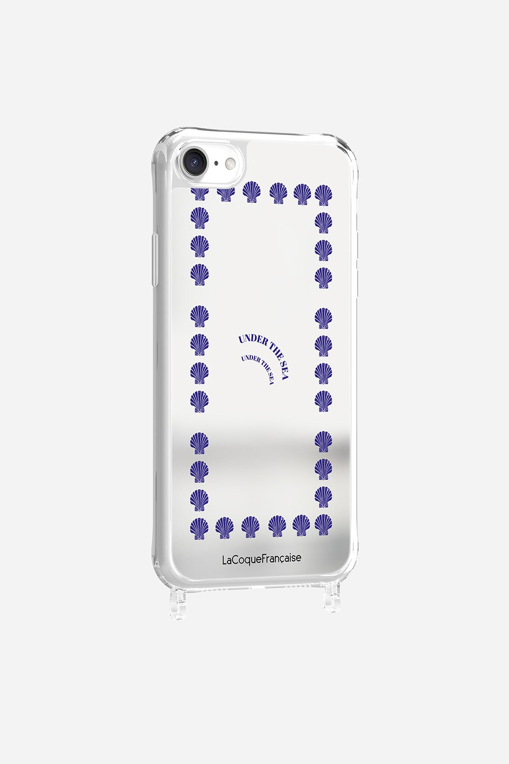 Mitropoleos Printed Rings Case
