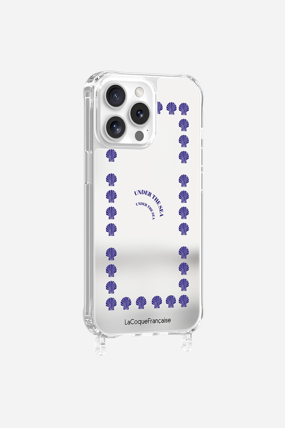 Mitropoleos Printed Rings Case