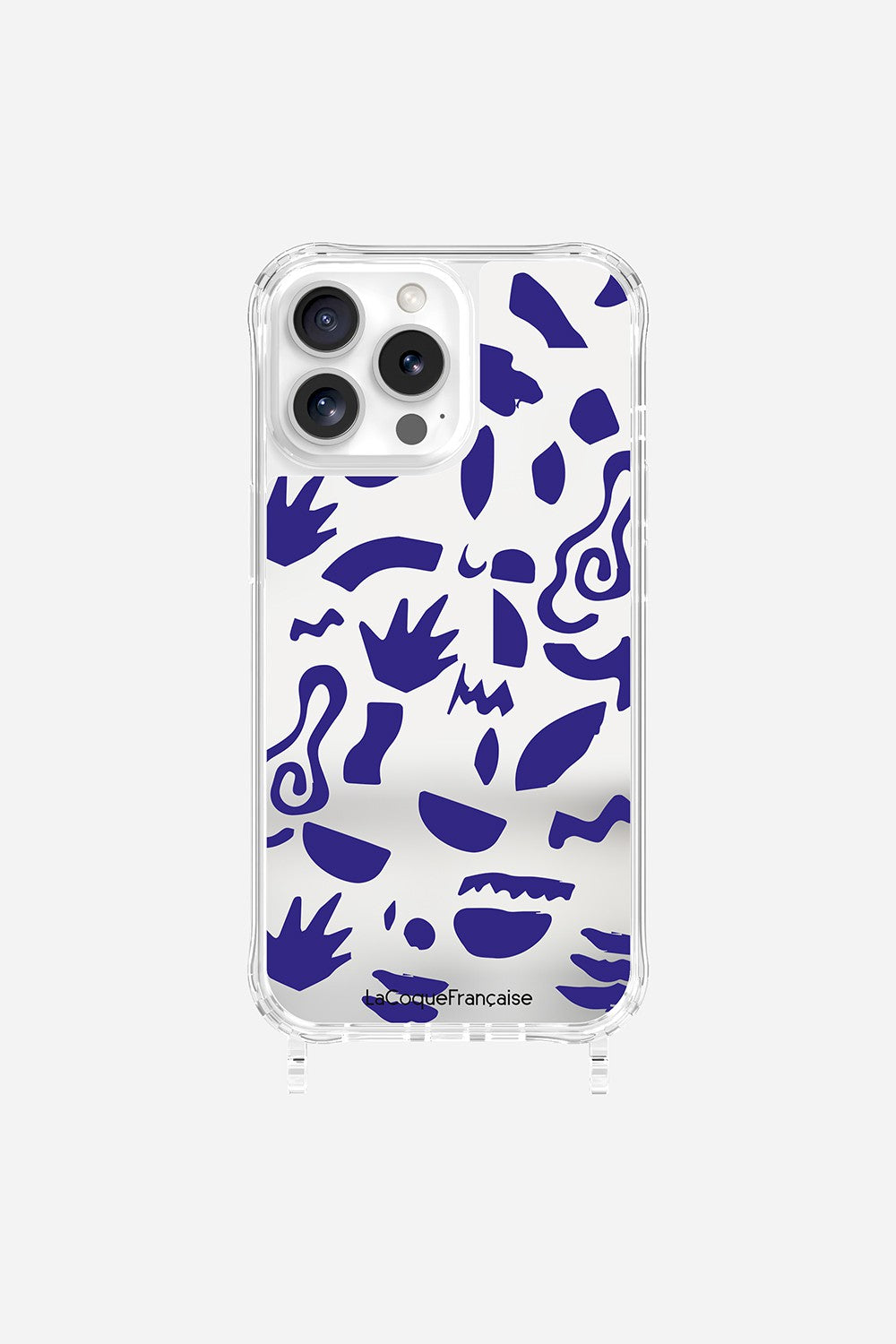 Coque Anneaux Miroir Imprimee Kampani - 30