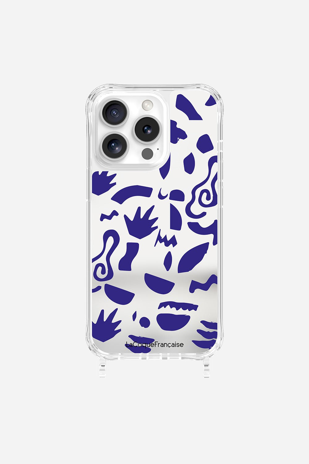 Coque Anneaux Miroir Imprimee Kampani - 29