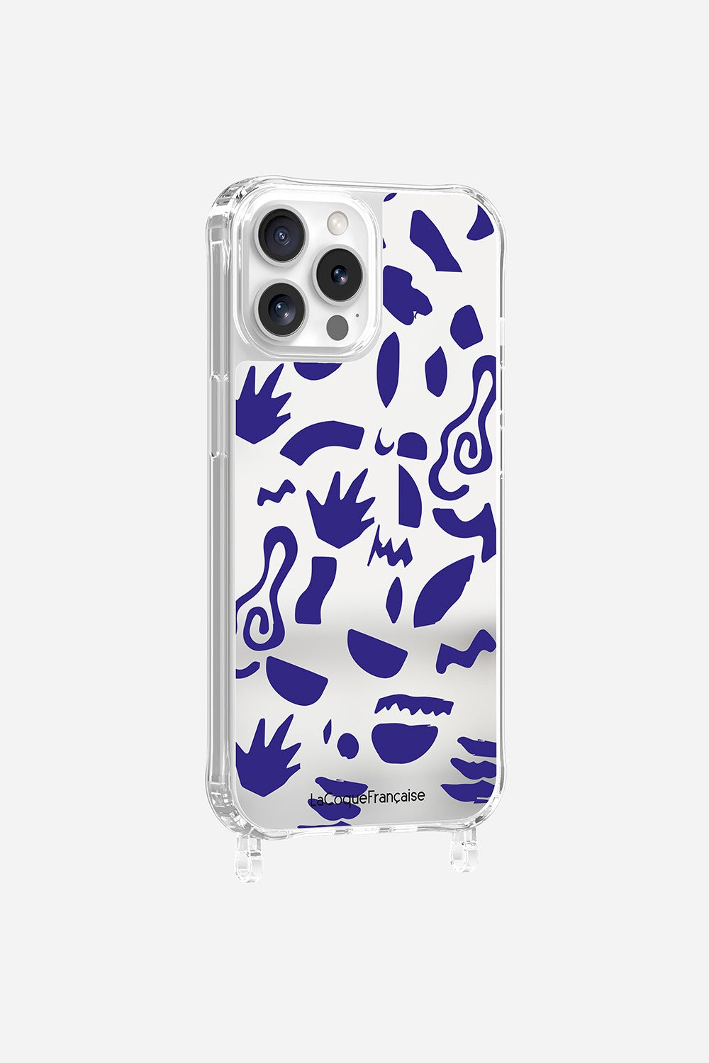 Coque Anneaux Miroir Imprimee Kampani