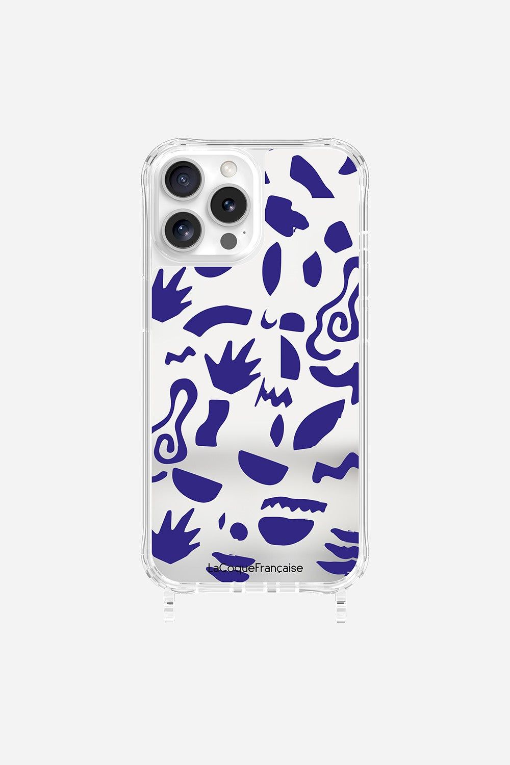 Coque Anneaux Miroir Imprimee Kampani - 32