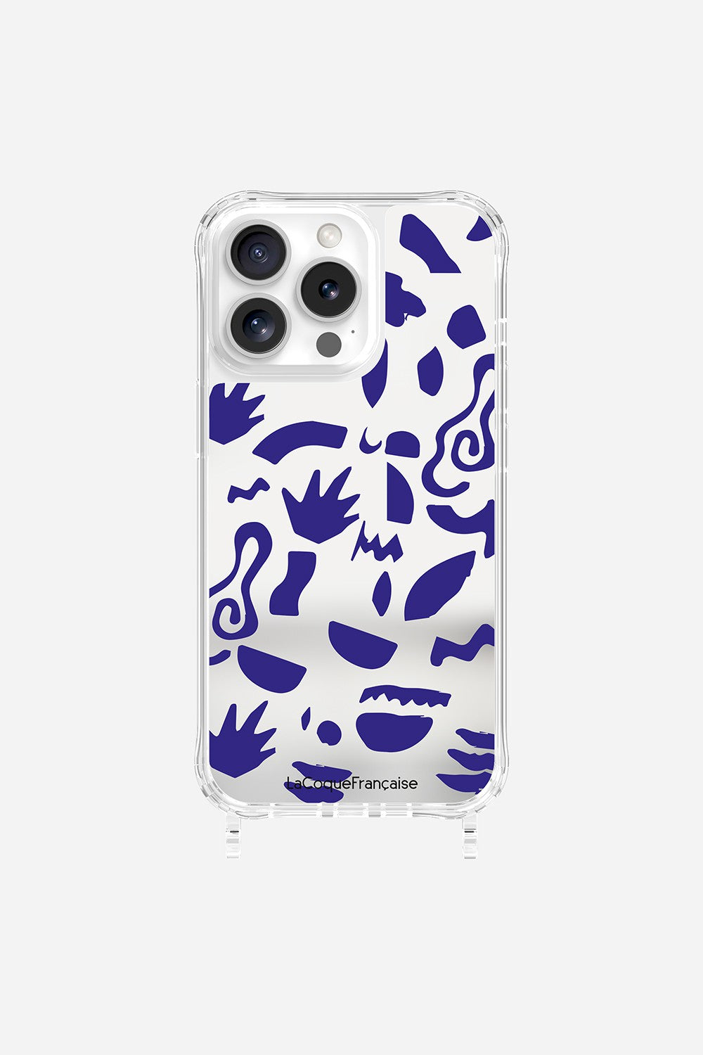 Coque Anneaux Miroir Imprimee Kampani