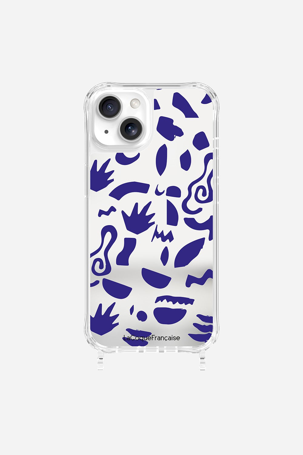 Coque Anneaux Miroir Imprimee Kampani - 33