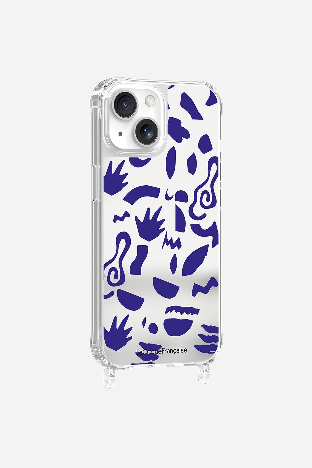 Coque Anneaux Miroir Imprimee Kampani