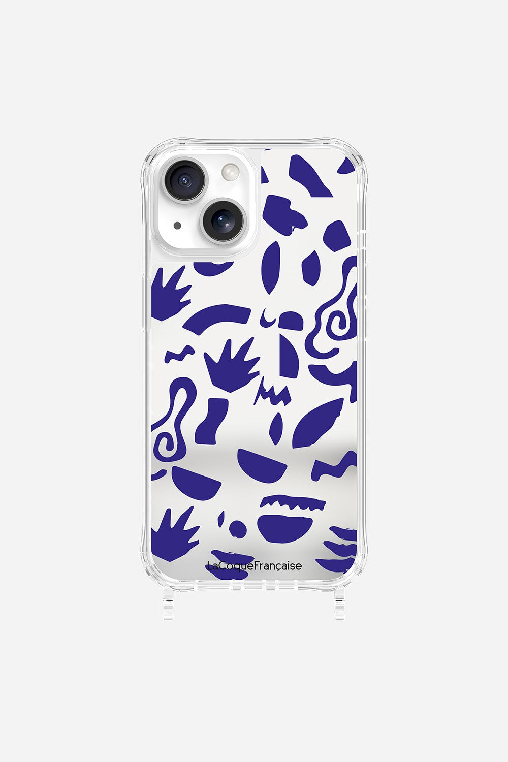 Coque Anneaux Miroir Imprimee Kampani - 34