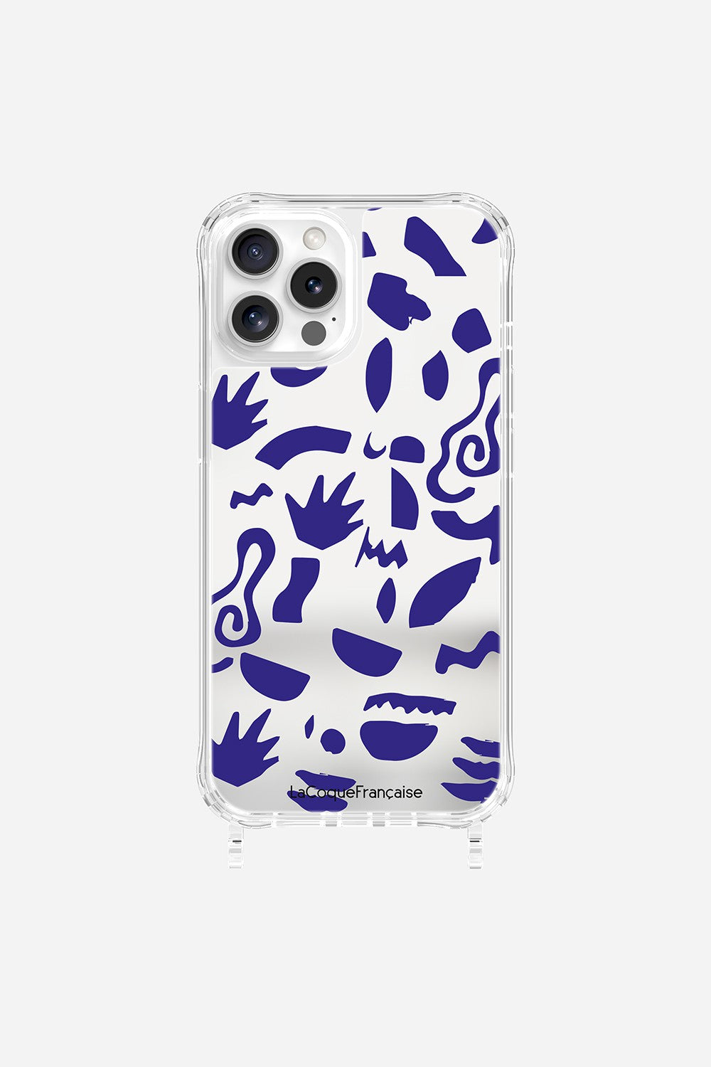 Coque Anneaux Miroir Imprimee Kampani - 36