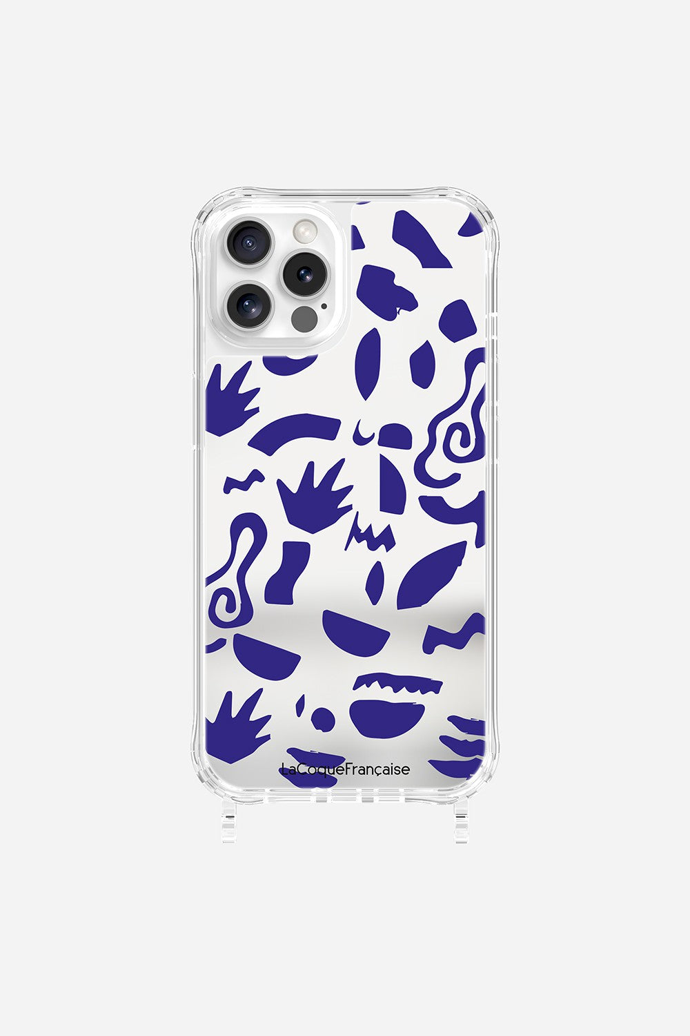 Coque Anneaux Miroir Imprimee Kampani - 35