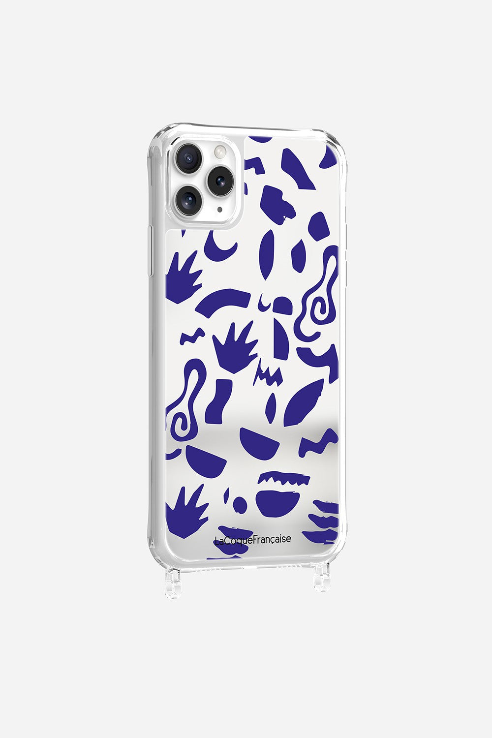 Coque Anneaux Miroir Imprimee Kampani