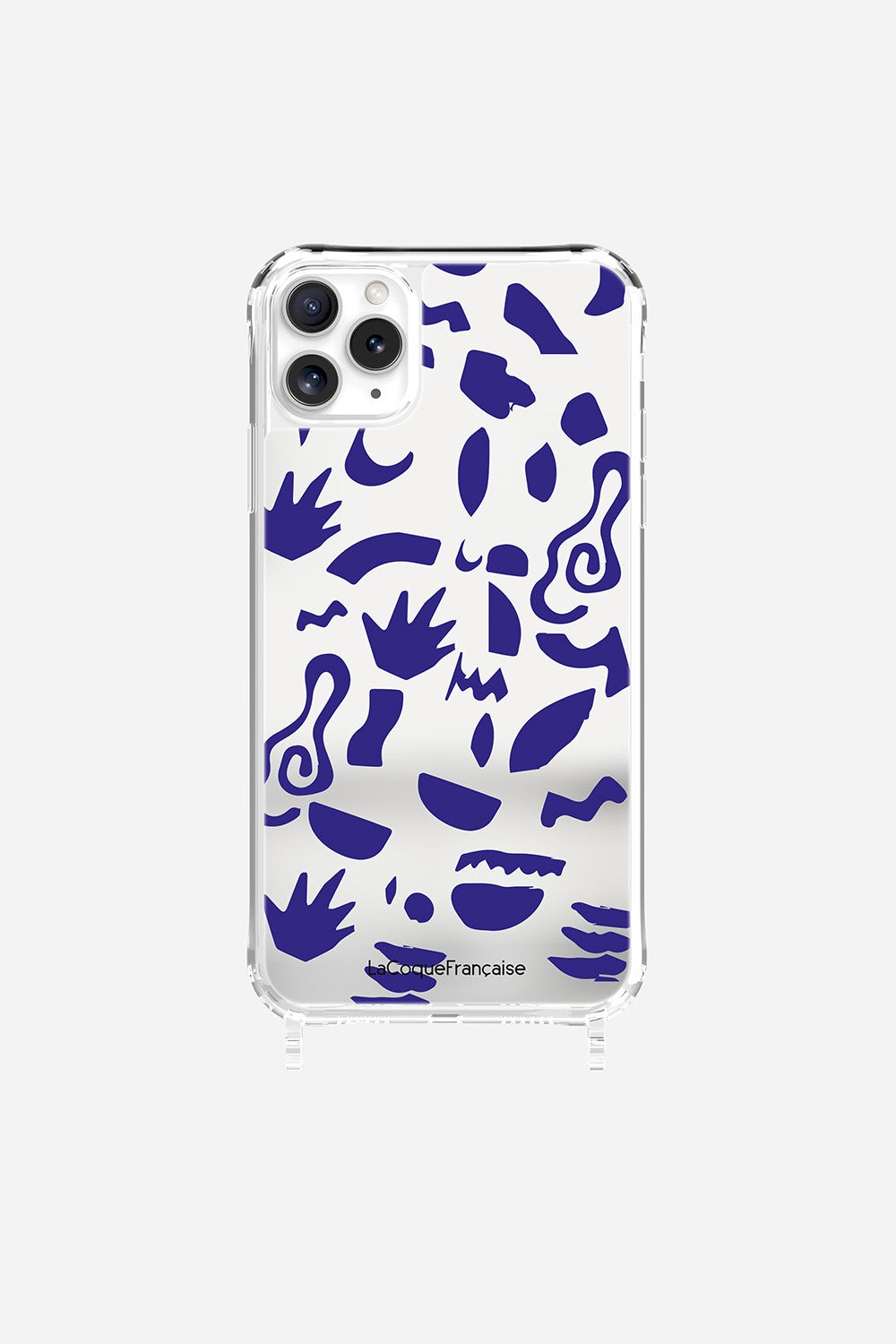 Coque Anneaux Miroir Imprimee Kampani - 37