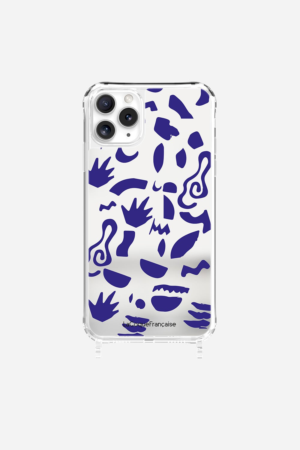 Coque Anneaux Miroir Imprimee Kampani