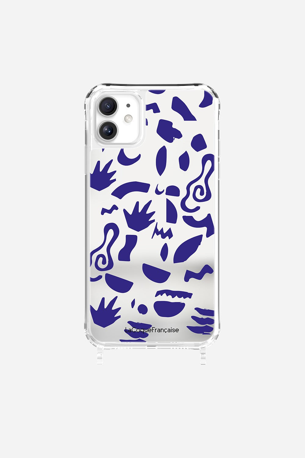 Coque Anneaux Miroir Imprimee Kampani - 38