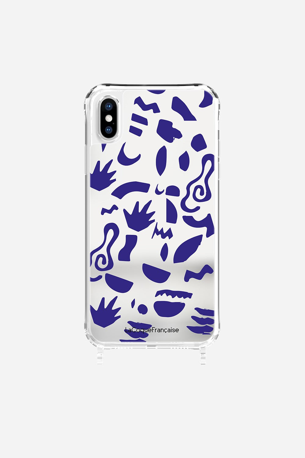 Coque Anneaux Miroir Imprimee Kampani - 39