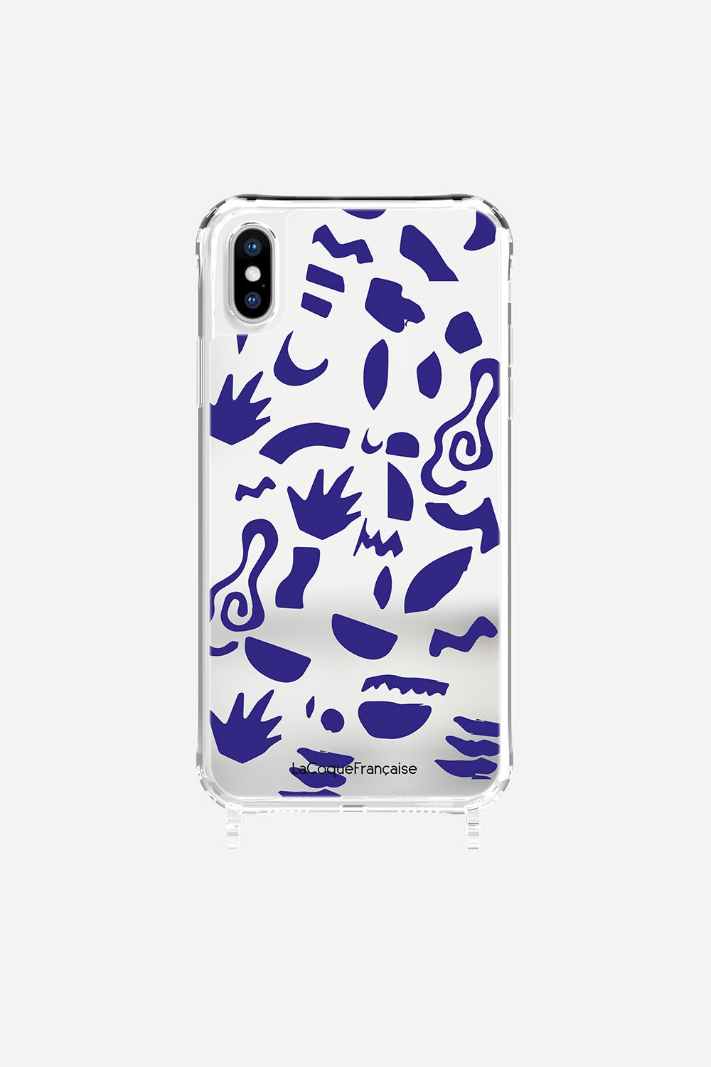 Coque Anneaux Miroir Imprimee Kampani - 40