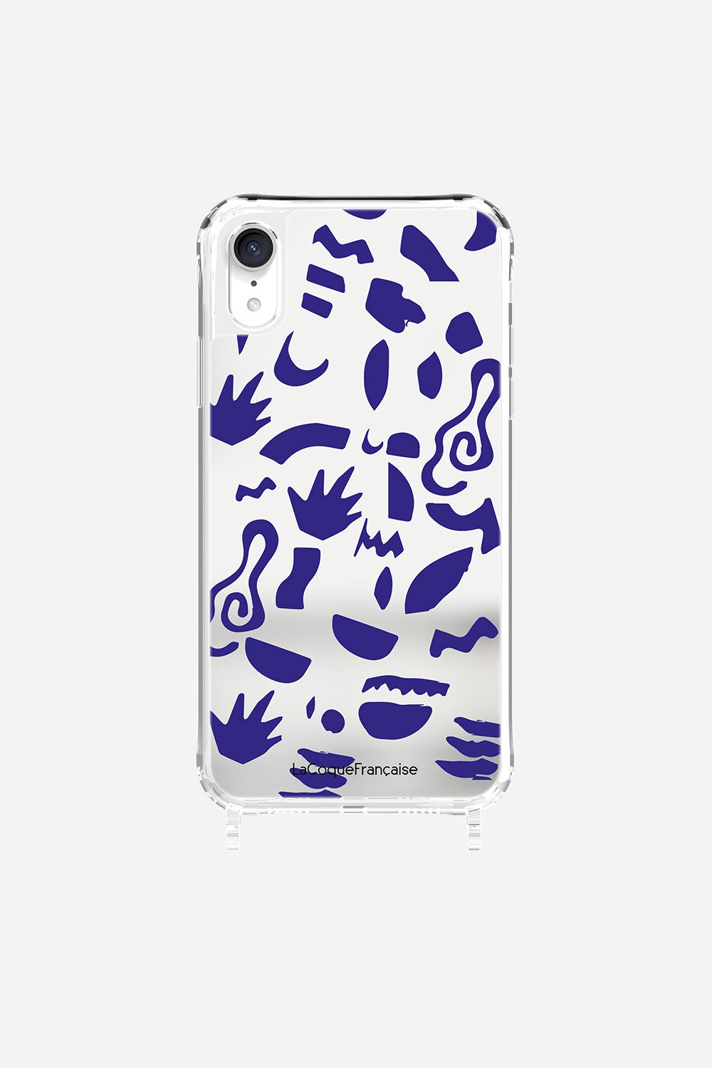 Coque Anneaux Miroir Imprimee Kampani - 41