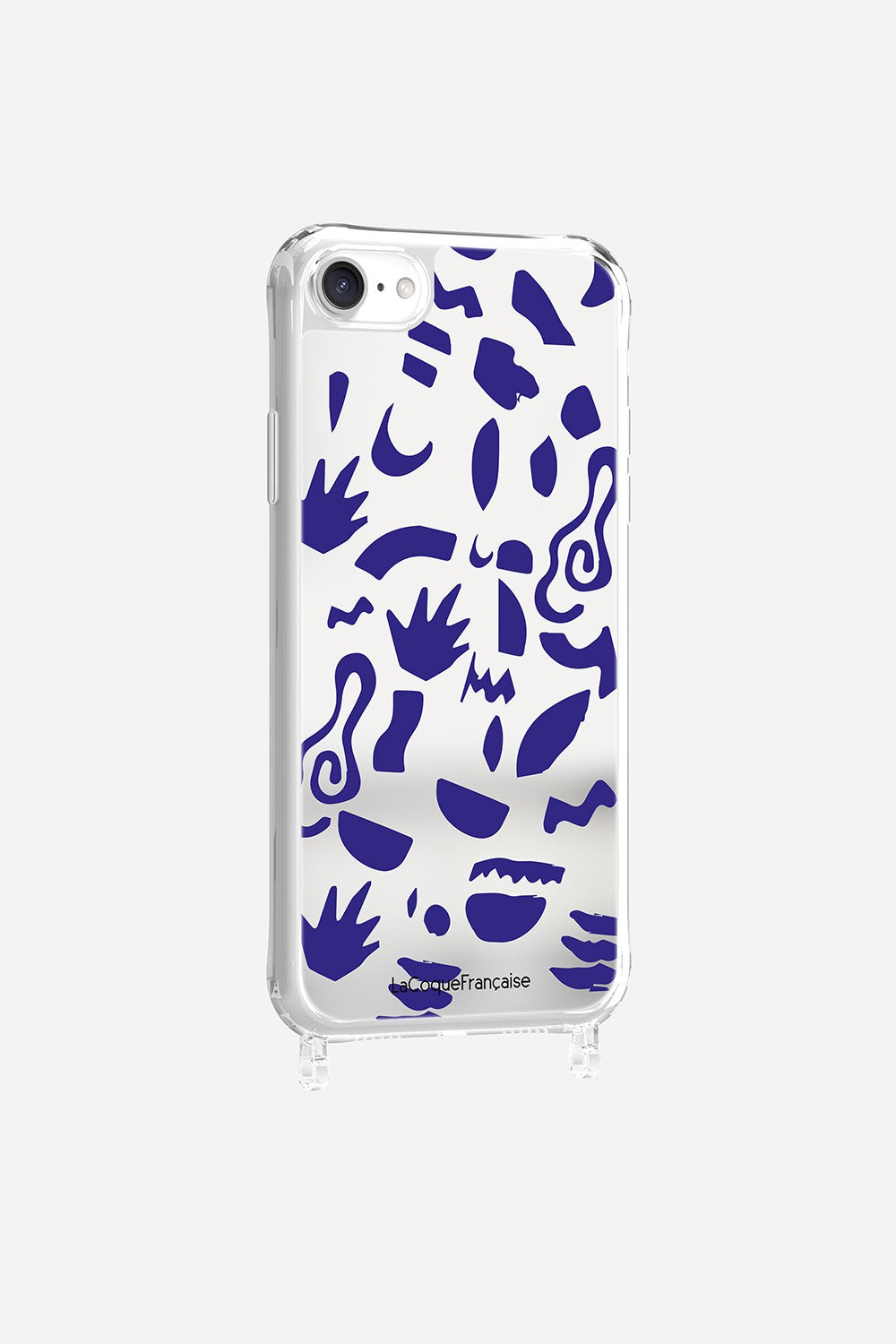 Coque Anneaux Miroir Imprimee Kampani