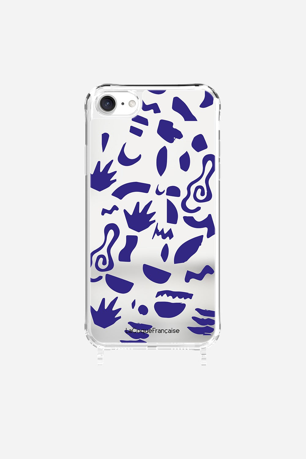 Coque Anneaux Miroir Imprimee Kampani - 42