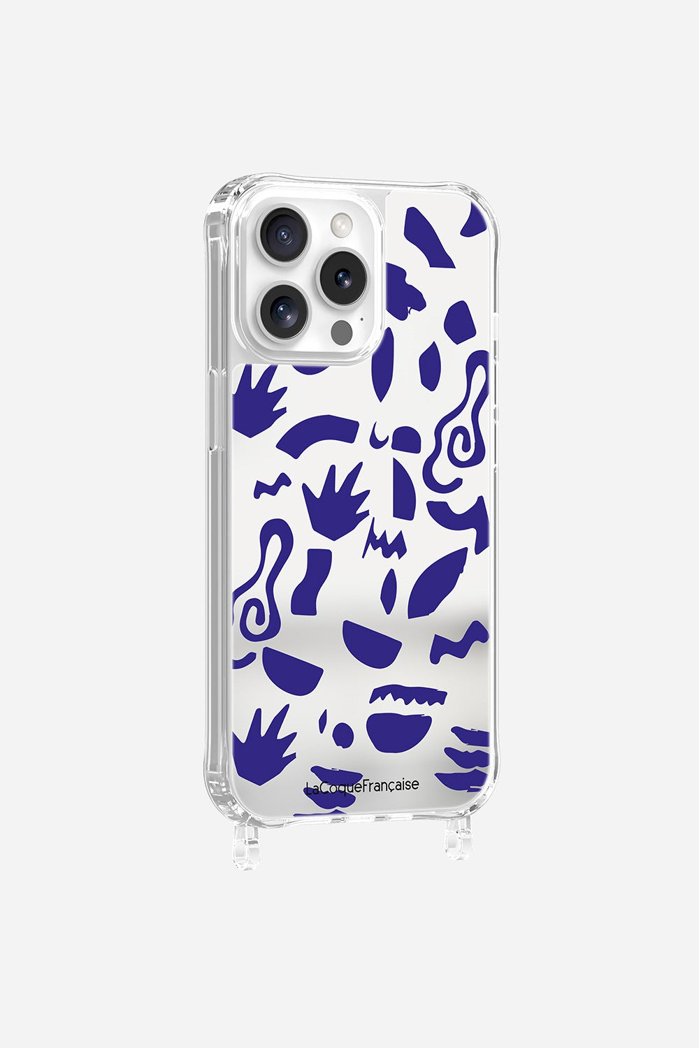 Coque Anneaux Miroir Imprimee Kampani - 3