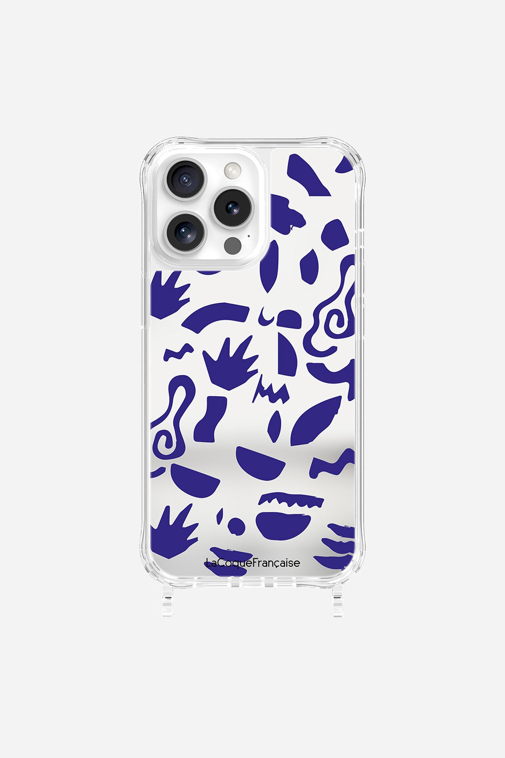 Coque Anneaux Miroir Imprimee Kampani - 28