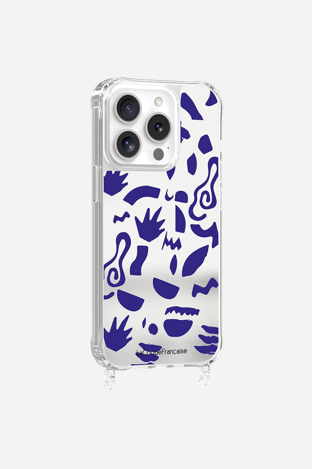 Kampani Printed Mirror Rings Case
