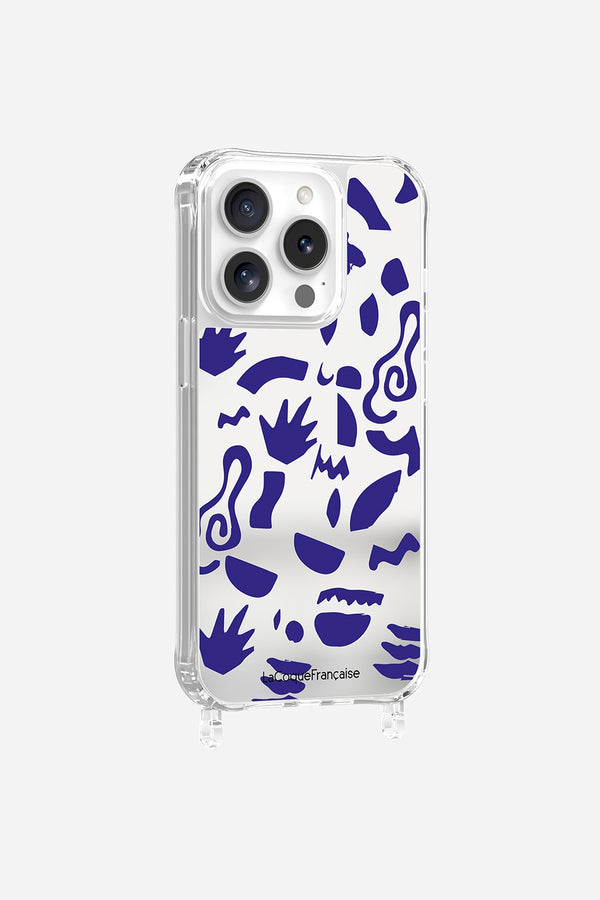 Coque Anneaux Miroir Imprimee Kampani