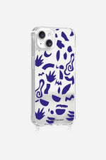 Coque Anneaux Miroir Imprimee Kampani - 5