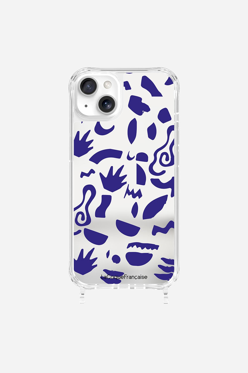 Coque Anneaux Miroir Imprimee Kampani