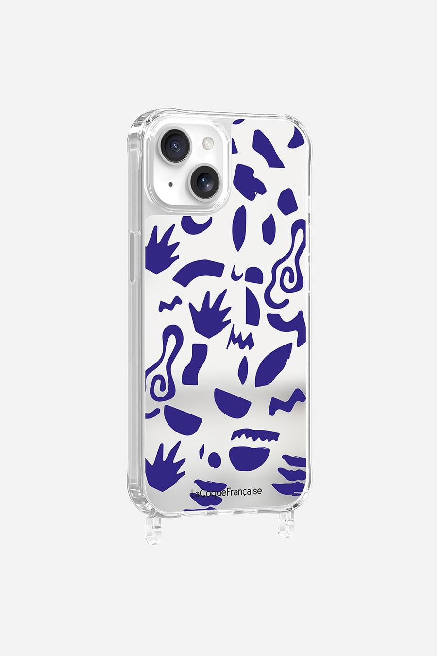 Coque Anneaux Miroir Imprimee Kampani - 4