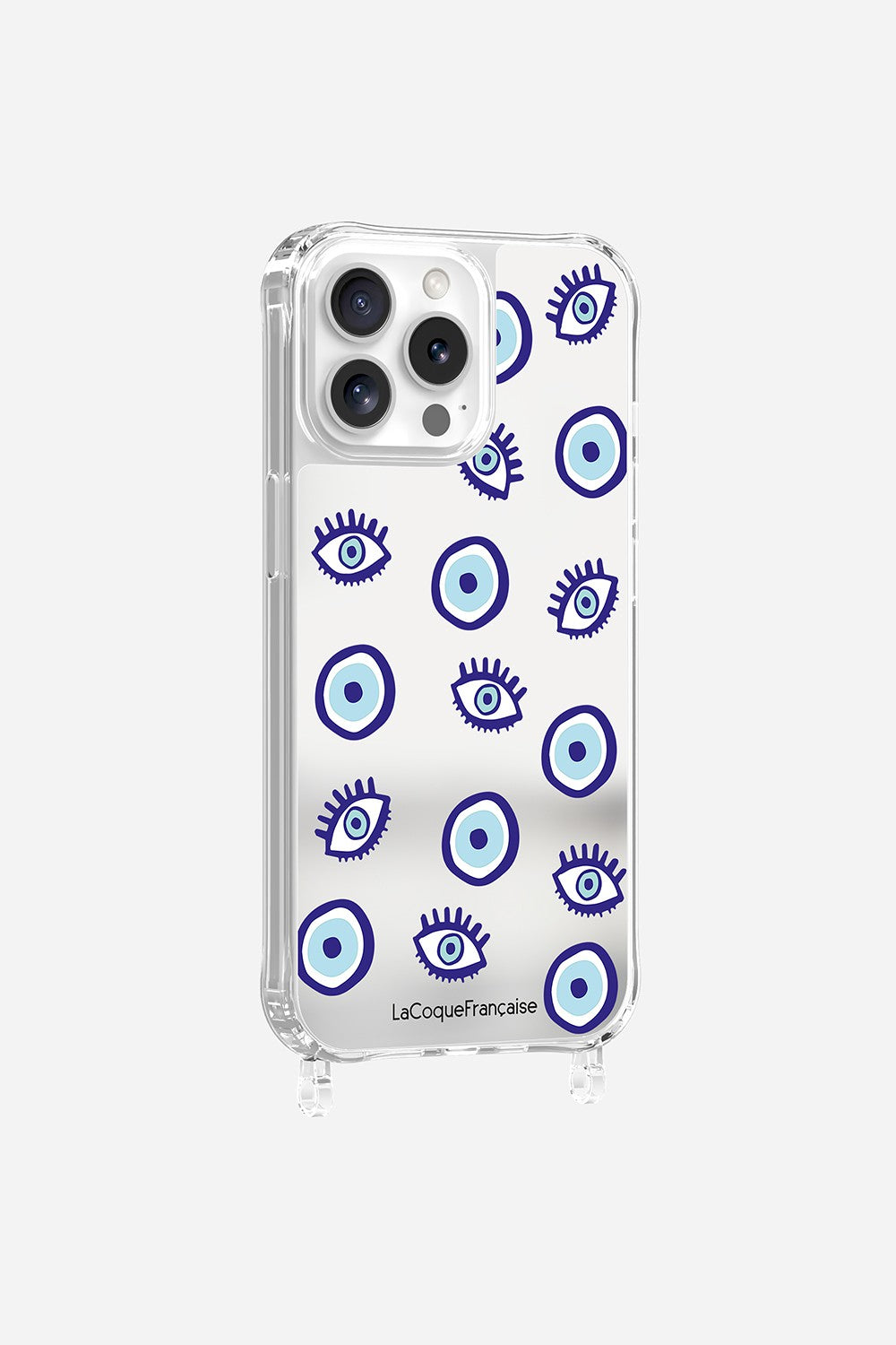 Coque Anneaux Miroir Imprimee Kalogera