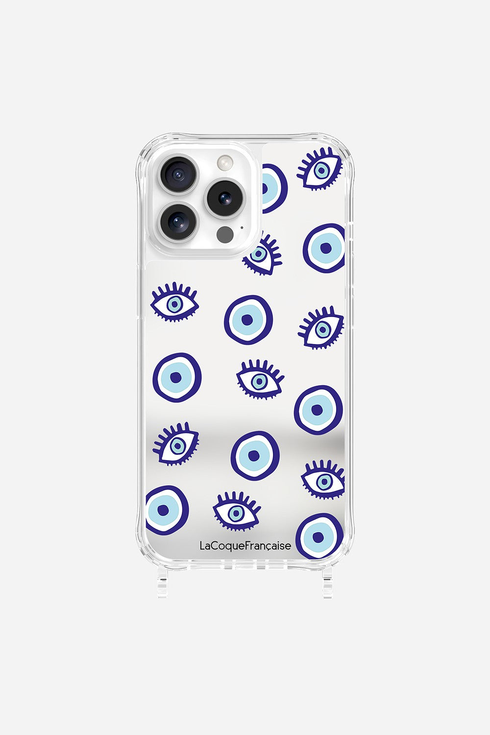 Coque Anneaux Miroir Imprimee Kalogera