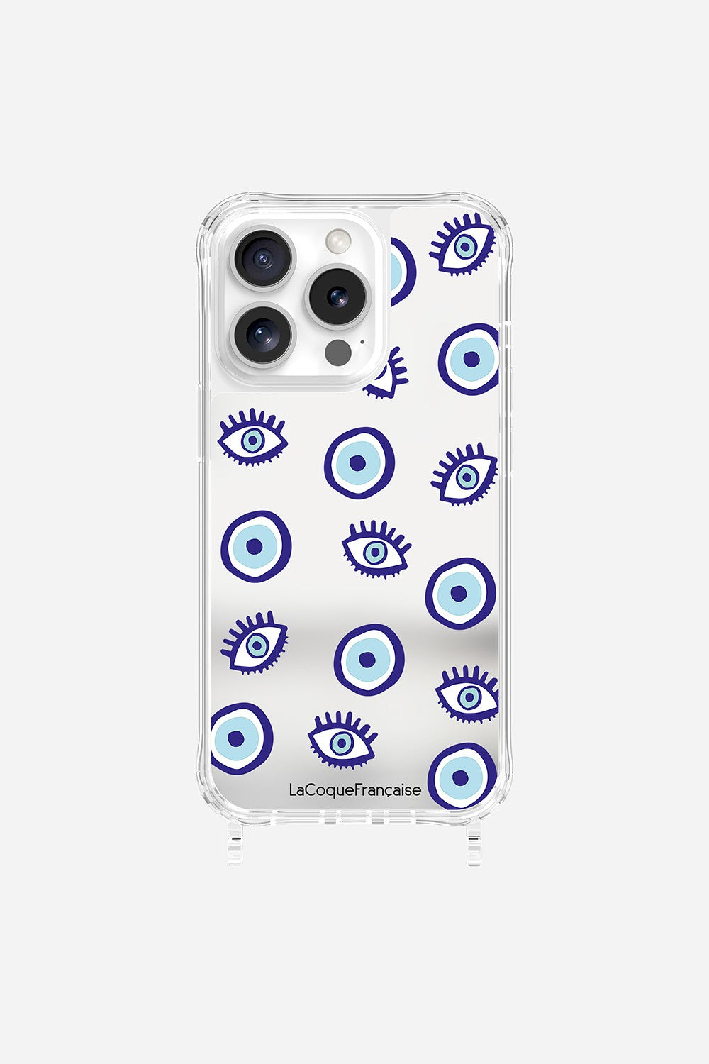 Coque Anneaux Miroir Imprimee Kalogera