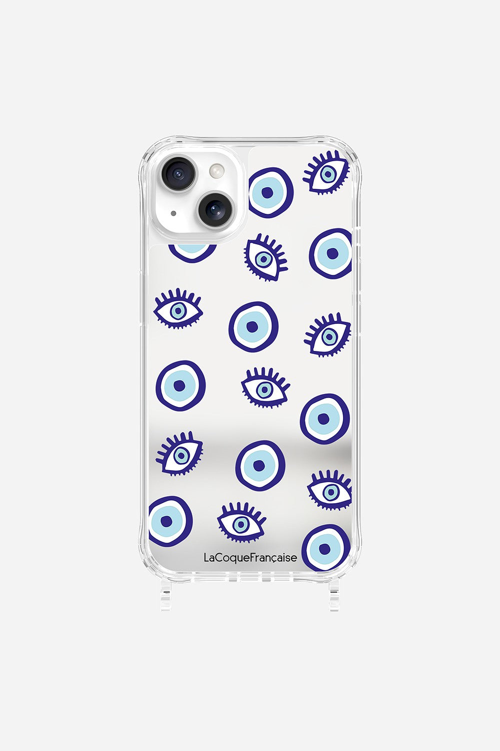 Coque Anneaux Miroir Imprimee Kalogera