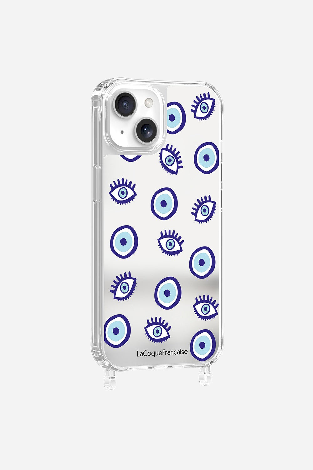 Coque Anneaux Miroir Imprimee Kalogera