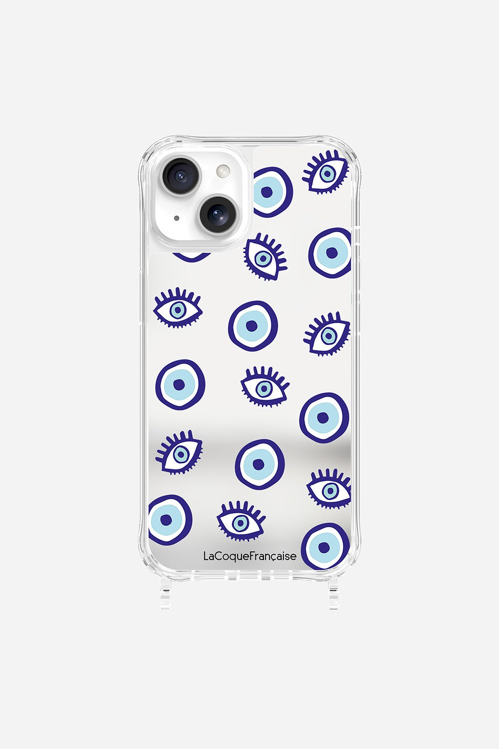 Coque Anneaux Miroir Imprimee Kalogera