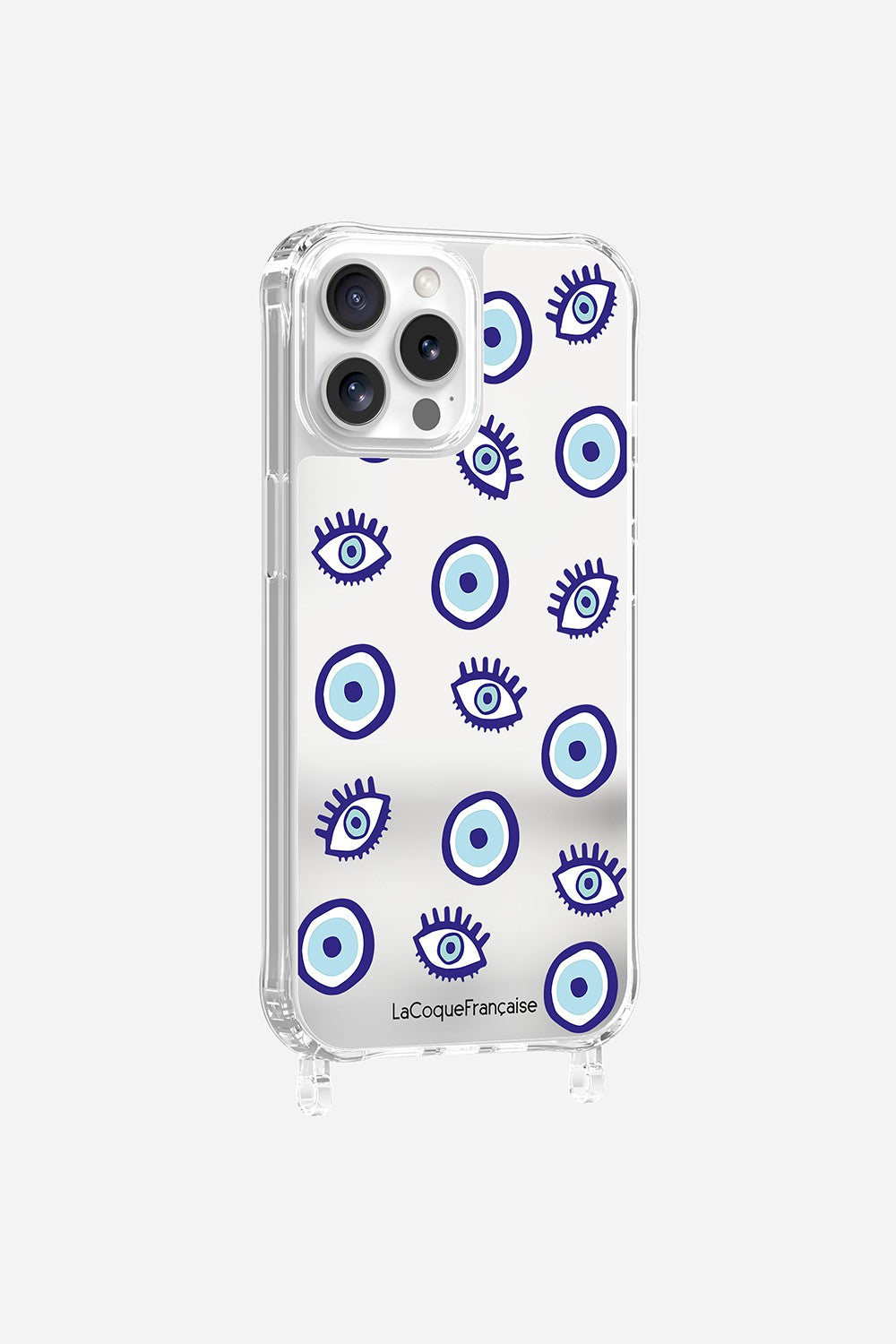 Coque Anneaux Miroir Imprimee Kalogera