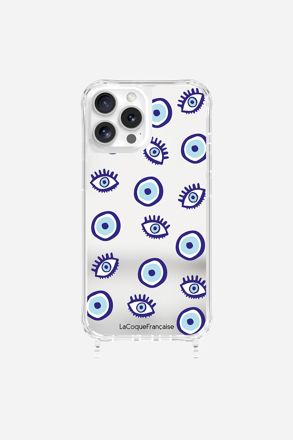 Coque Anneaux Miroir Imprimee Kalogera