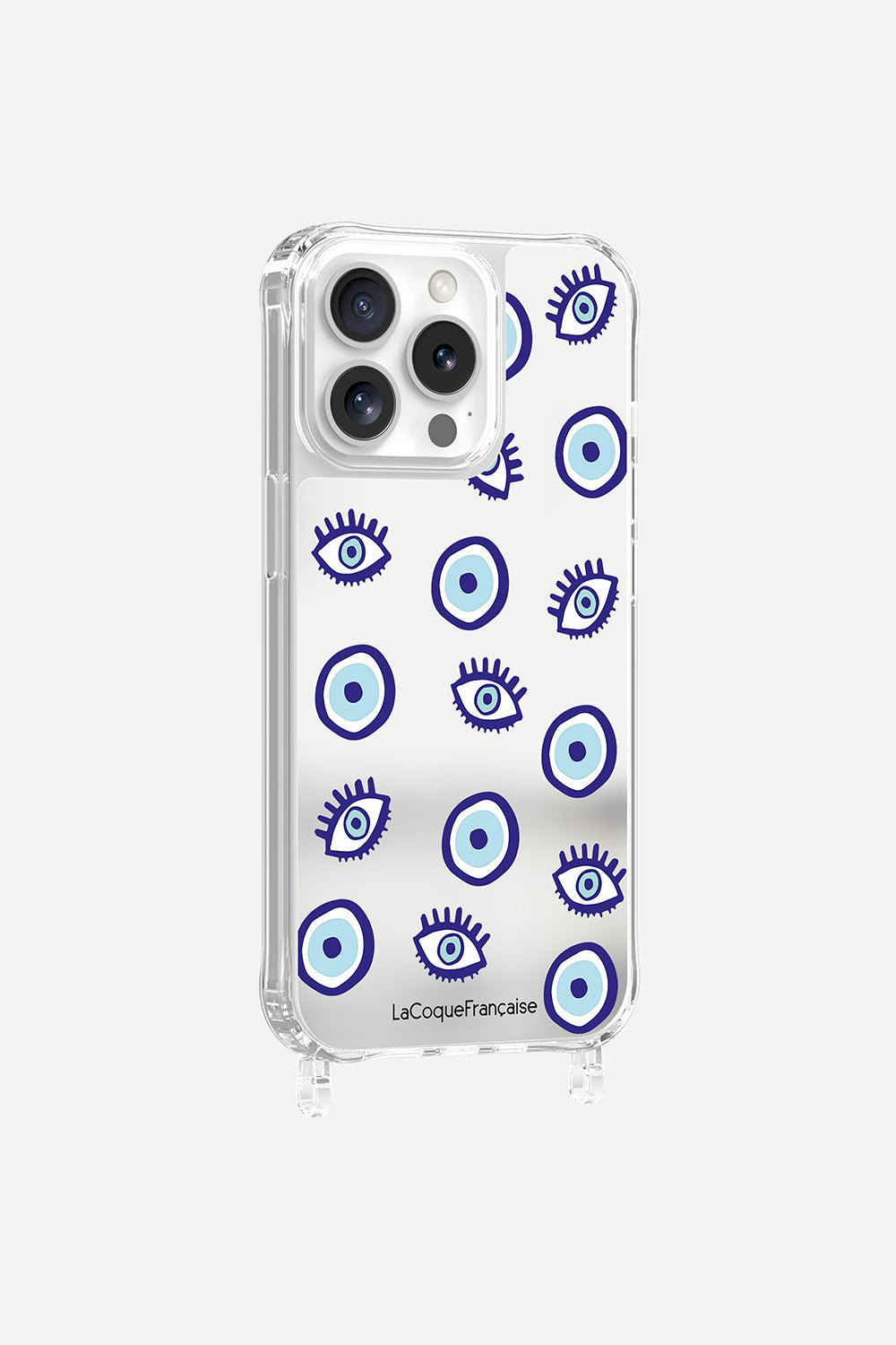 Coque Anneaux Miroir Imprimee Kalogera