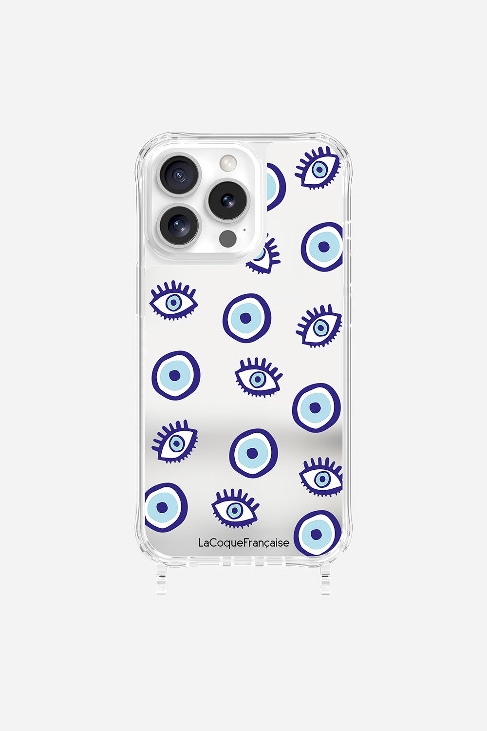 Coque Anneaux Miroir Imprimee Kalogera