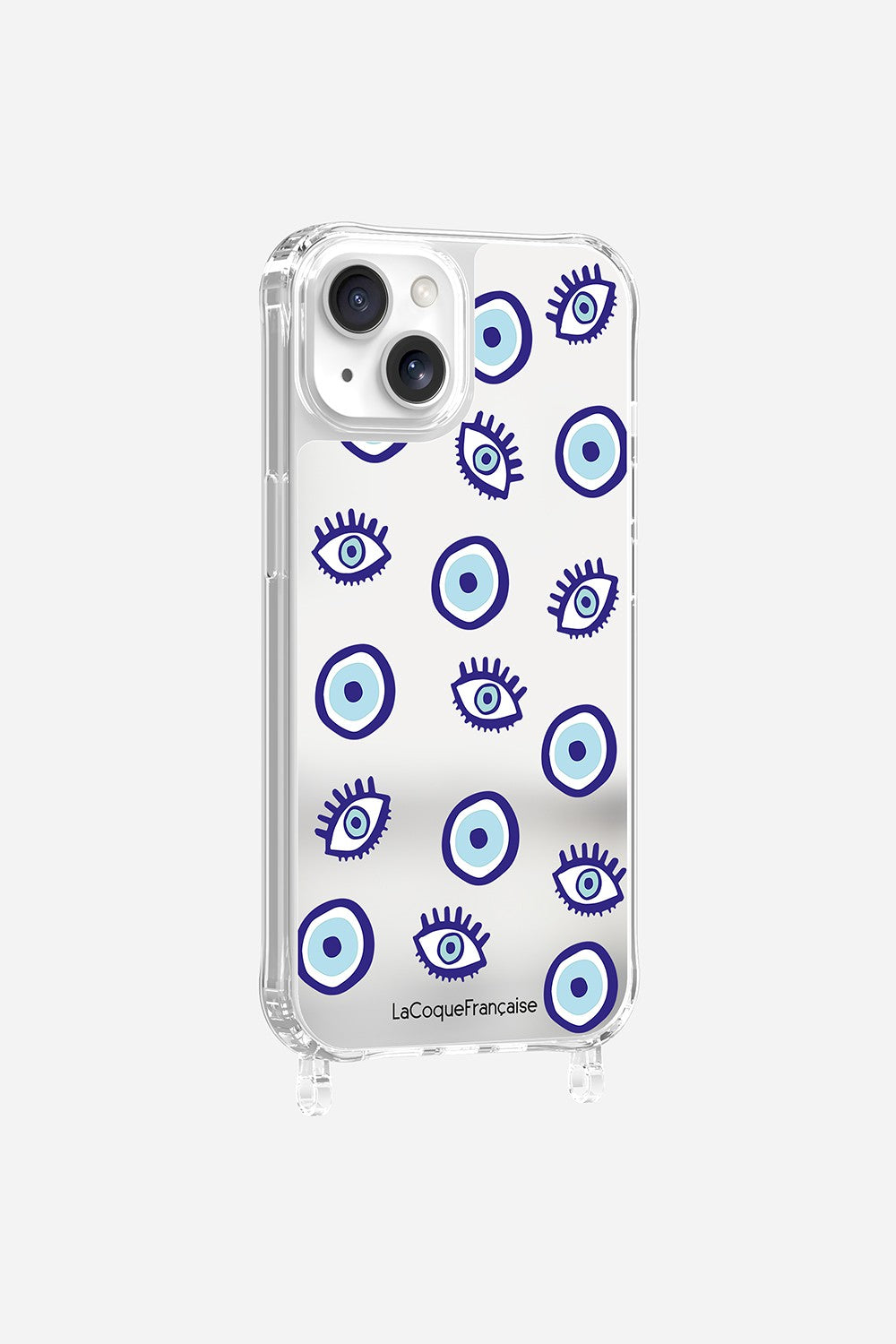 Coque Anneaux Miroir Imprimee Kalogera