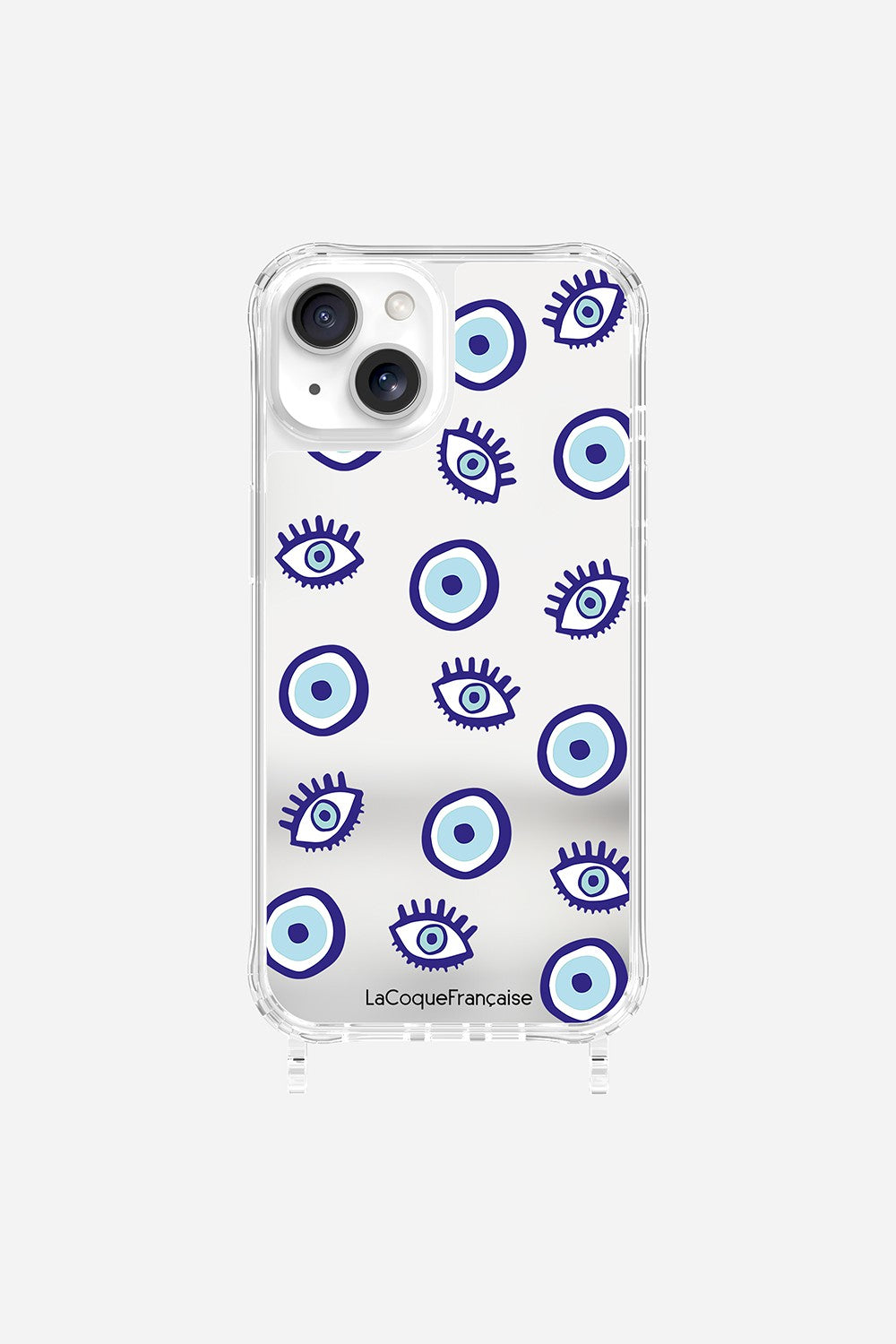 Coque Anneaux Miroir Imprimee Kalogera