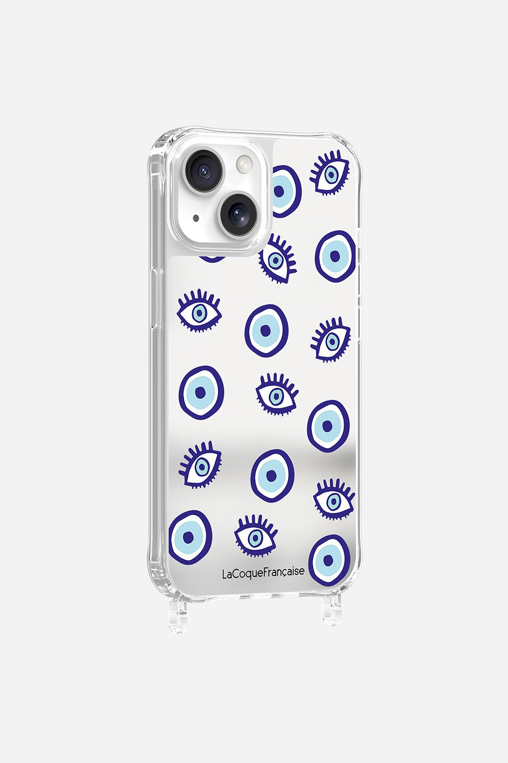 Coque Anneaux Miroir Imprimee Kalogera