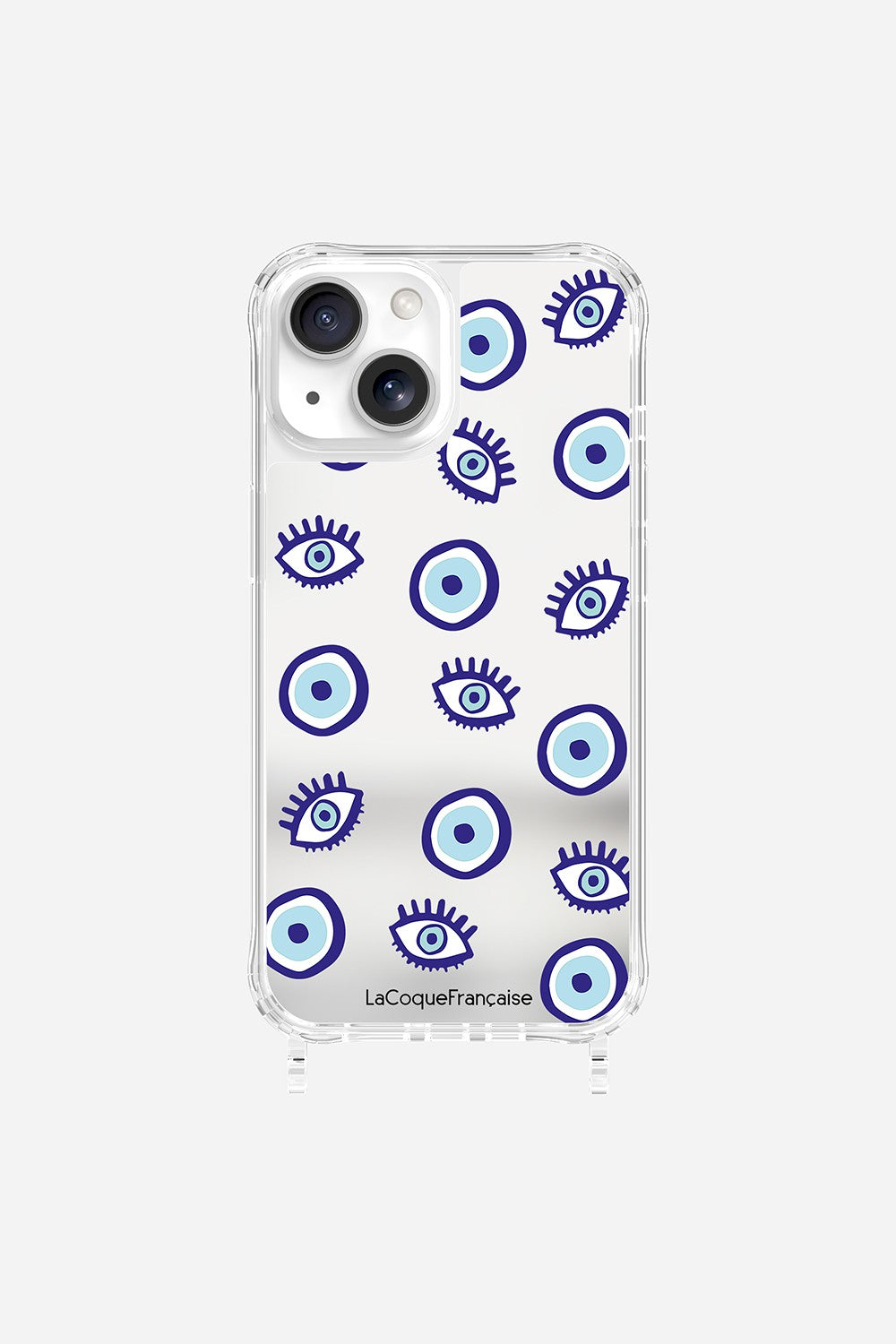 Coque Anneaux Miroir Imprimee Kalogera